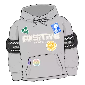 Positive Industries Hoodie